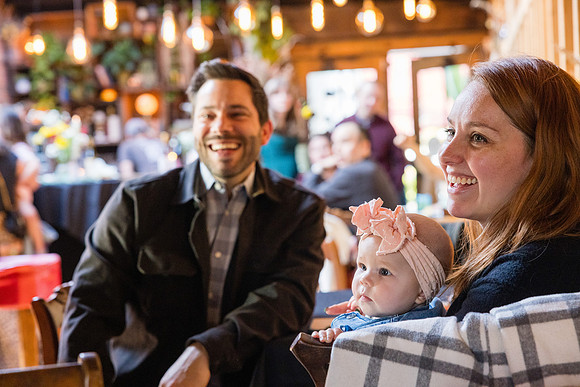 Five Vines Wine Bar - Engagement Party Photos-179
