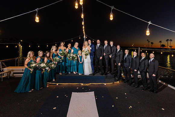 Wedding Photos Endless Dreams - City Experiences By Hornblower-643