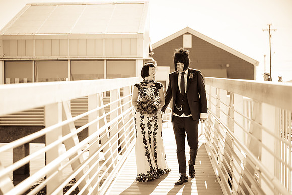 Gondola Getaway Wedding Long Beach-49
