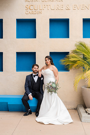 Wedding Phots MOLAA Long Beach Ca - David England Photography-398