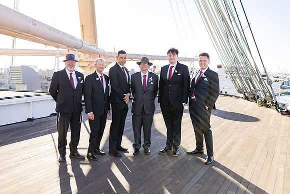 Queen Mary Wedding Photos - Verandah Grill Room-040