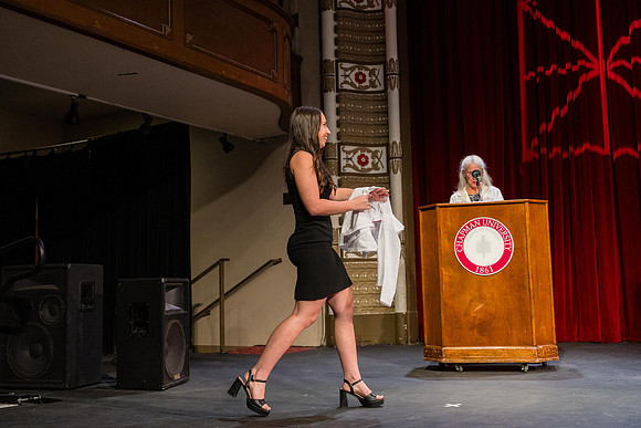 White Coat Ceremony Chapman University - David England Photography-297