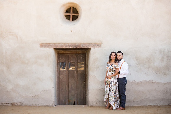 San Juan Capistrano Engagement-50