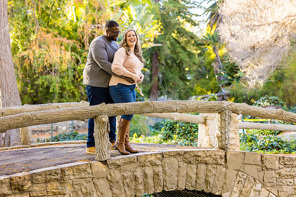 Engagement Photos Averill Park San Pedro - White Point Beach Engagement Photos-112