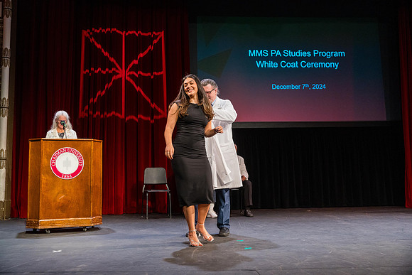 White Coat Ceremony Chapman University - David England Photography-225
