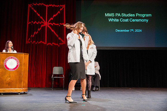 White Coat Ceremony Chapman University - David England Photography-590
