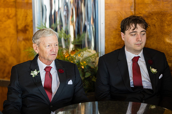 Queen Mary Wedding Photos - Verandah Grill Room-015