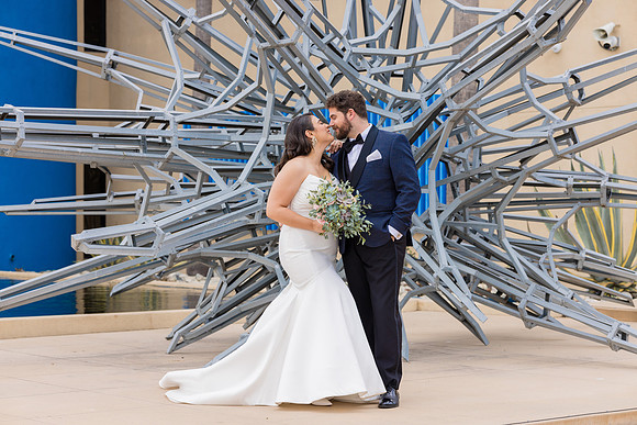 Wedding Phots MOLAA Long Beach Ca - David England Photography-265