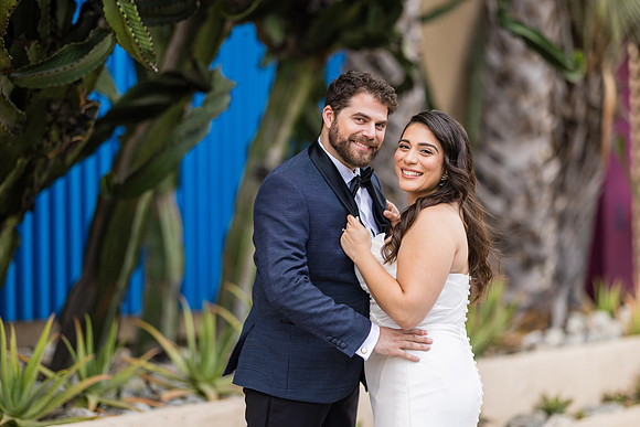 Wedding Phots MOLAA Long Beach Ca - David England Photography-378