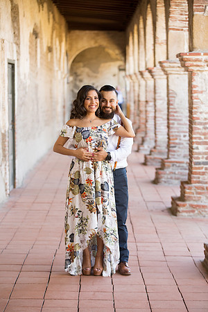 San Juan Capistrano Engagement-102
