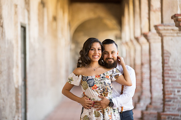 San Juan Capistrano Engagement-106