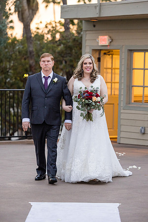 The Reef Sunset Wedding - David England Photography-553