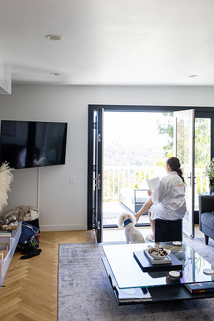 Mountaingate Country Club Wedding Photos -075