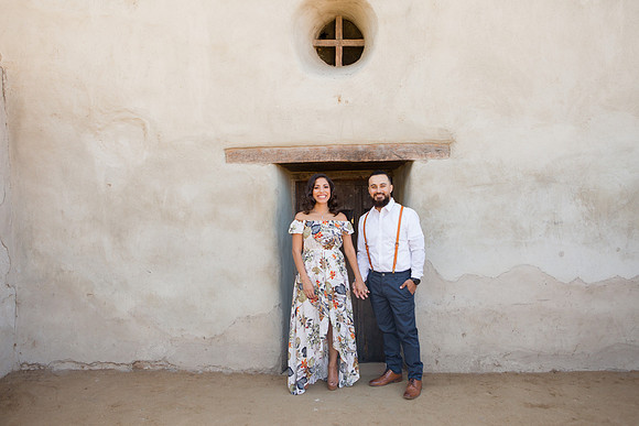 San Juan Capistrano Engagement-33