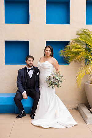 Wedding Phots MOLAA Long Beach Ca - David England Photography-396