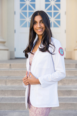 White Coat Ceremony Chapman University - David England Photography-058