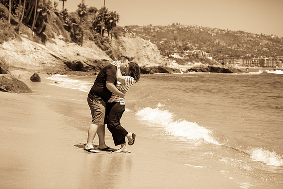Heisler Park Engagement Photos - David England Photography-37