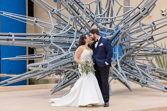 Wedding Phots MOLAA Long Beach Ca - David England Photography-266