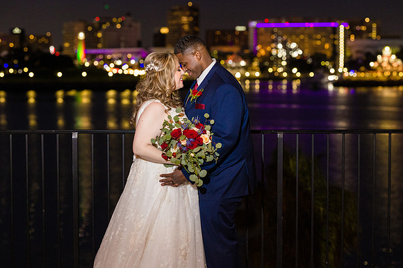 The Reef Sunset Wedding - David England Photography-637