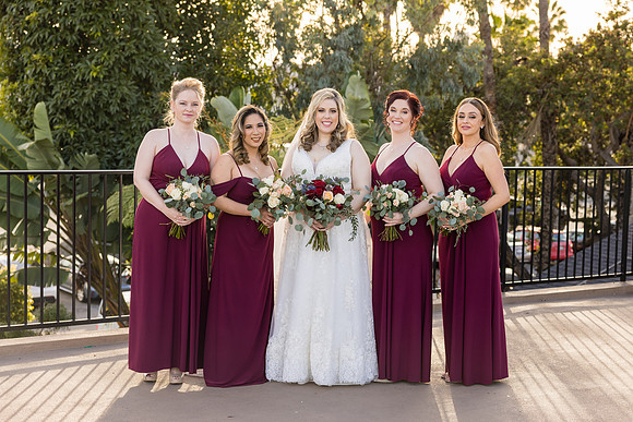 The Reef Sunset Wedding - David England Photography-362