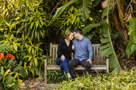 Engagement Photos South Coast Botanic Garden-088