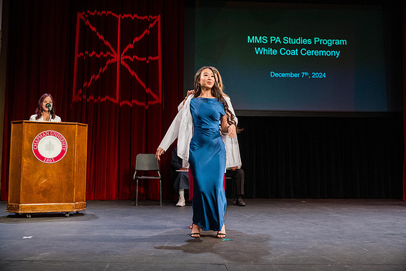White Coat Ceremony Chapman University - David England Photography-433