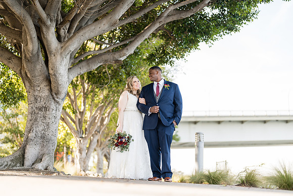 The Reef Sunset Wedding - David England Photography-241