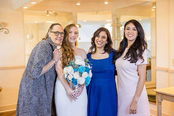 Wedding Photos Recreation Park Golf Course 18 Long Beach Ca -070