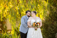 Katelyn & Wes Coto de Caza Golf & Racquet Club