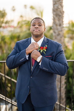 The Reef Sunset Wedding - David England Photography-398
