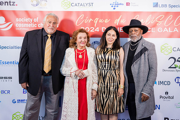 CASCC Dinner Dance - LA Live Diamond Room Photos-100