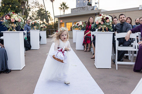 The Reef Sunset Wedding - David England Photography-543