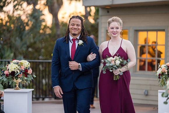 The Reef Sunset Wedding - David England Photography-515