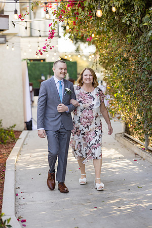 Wedding Photos Recreation Park Golf Course 18 Long Beach Ca -092