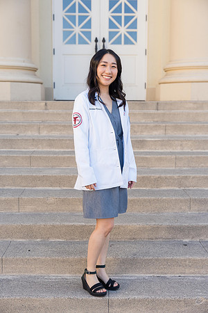 White Coat Ceremony Chapman University - David England Photography-092