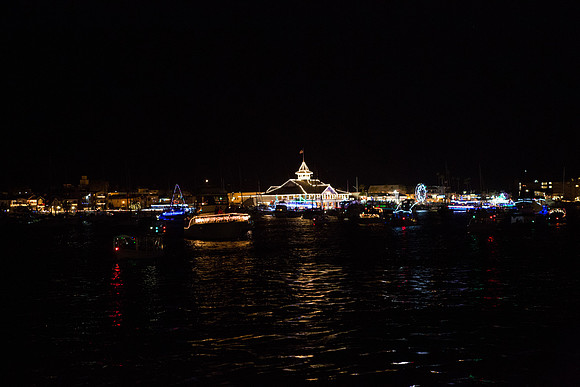 Newport Christmas Light Parade-127