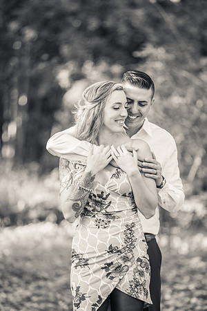 Fullerton Arboretum Engagement Photos-21