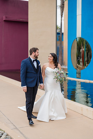 Wedding Phots MOLAA Long Beach Ca - David England Photography-243