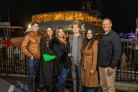 City Cruises Holiday Photos - Newport Beach-81