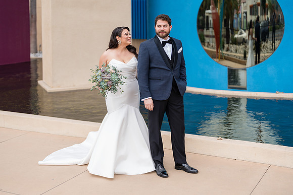 Wedding Phots MOLAA Long Beach Ca - David England Photography-203