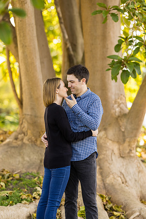 Engagement Photos South Coast Botanic Garden-061