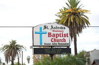 St Andrews Baptist Church-1