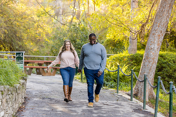 Engagement Photos Averill Park San Pedro - White Point Beach Engagement Photos-131