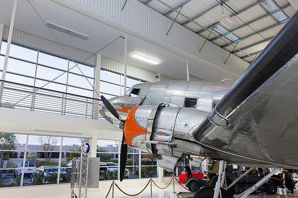 Lyon Air Museum Holiday Photos - CTS Cement-16