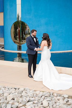 Wedding Phots MOLAA Long Beach Ca - David England Photography-169