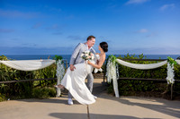 Nadia & Eric - Crescent Bay Park, Laguna Beach