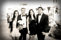 Hornblower Entertainer Yacht Wedding Marina Del Rey-19