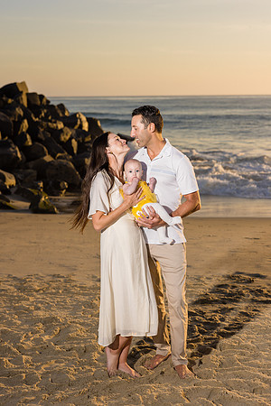 Tamarak State Beach Family Photos-050