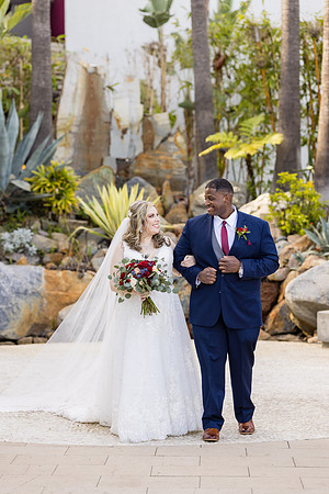 The Reef Sunset Wedding - David England Photography-185