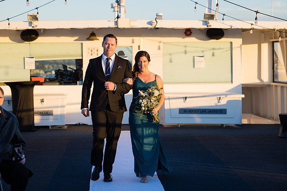 Wedding Photos Endless Dreams - City Experiences By Hornblower-329